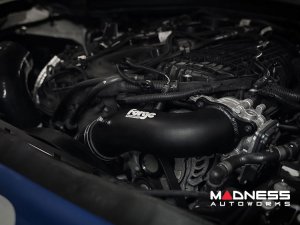 BMW B58 Boost Pipes by Forge Motorsport - Turbo Outlet - F/ G Chassis BMW B58 Boost Pipes by Forge Motorsport - Turbo Outlet - F/ G Chassis